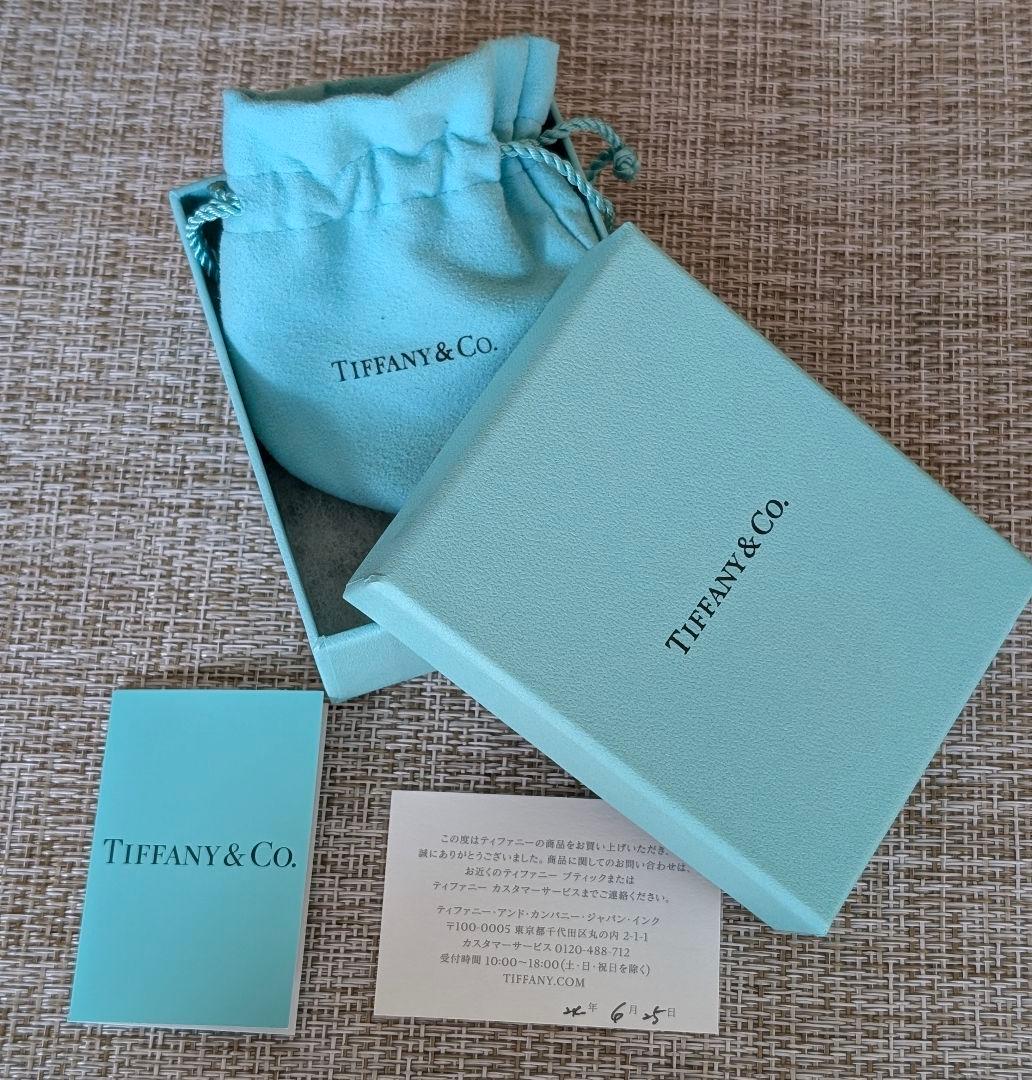 Tiffany & Co. 925シルバー ネクタイピン1837