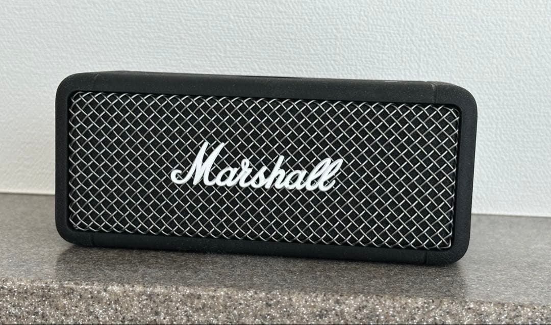 emberton マーシャル/ワイヤレススピーカー