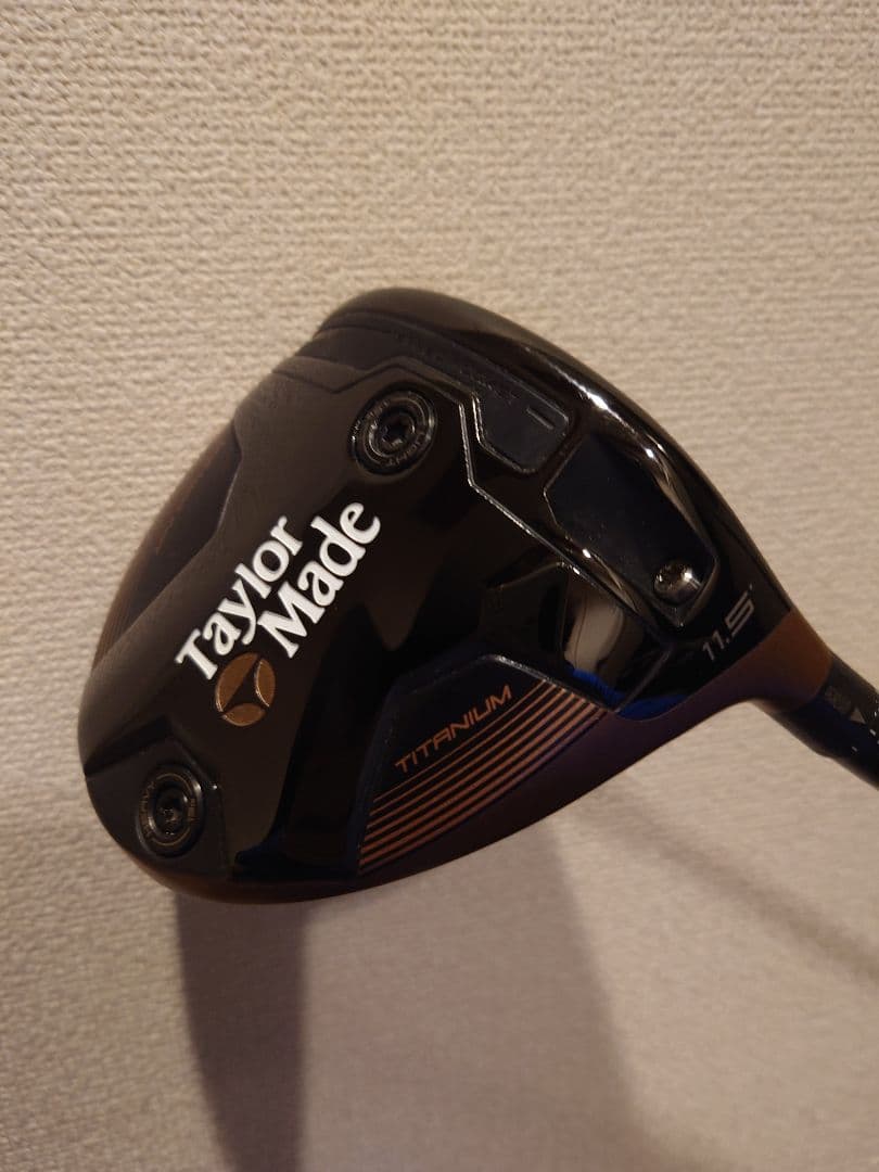 テーラーメイド BRNR MINI ドライバー