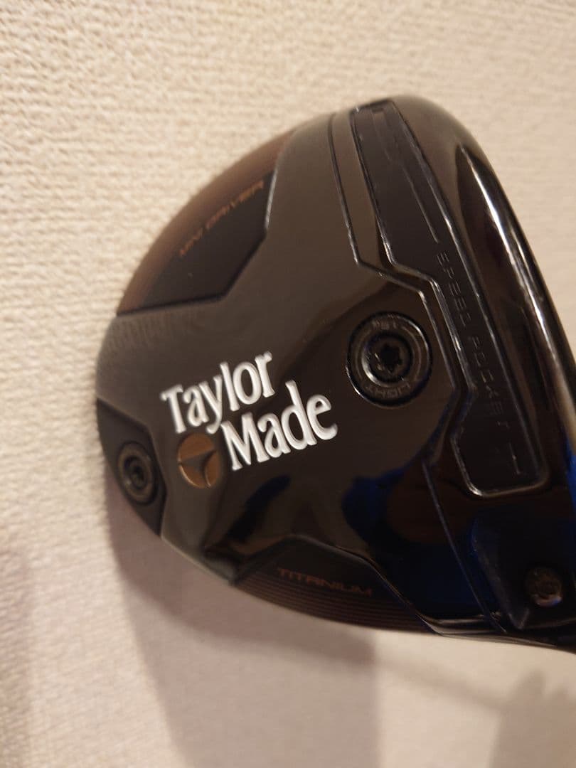 テーラーメイド BRNR MINI ドライバー