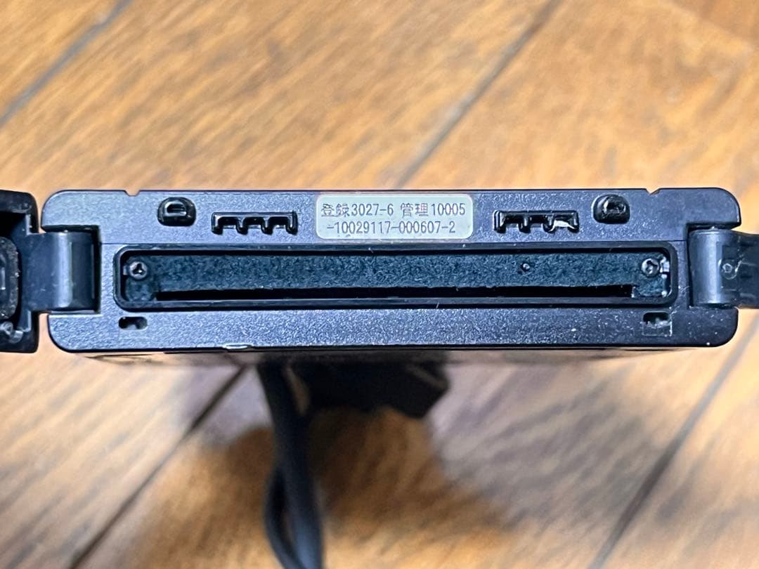 MITSUBA ミツバ MSC-BE700 ETC 2.0 バイク用車載器