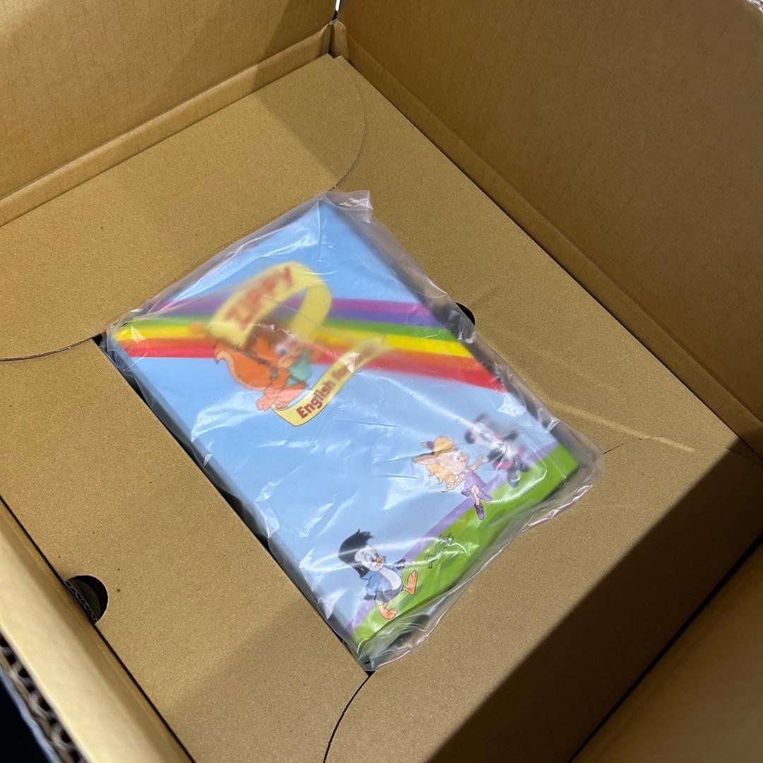 A　エブリデイ・ウィズ・ズィッピー(EDWZ)