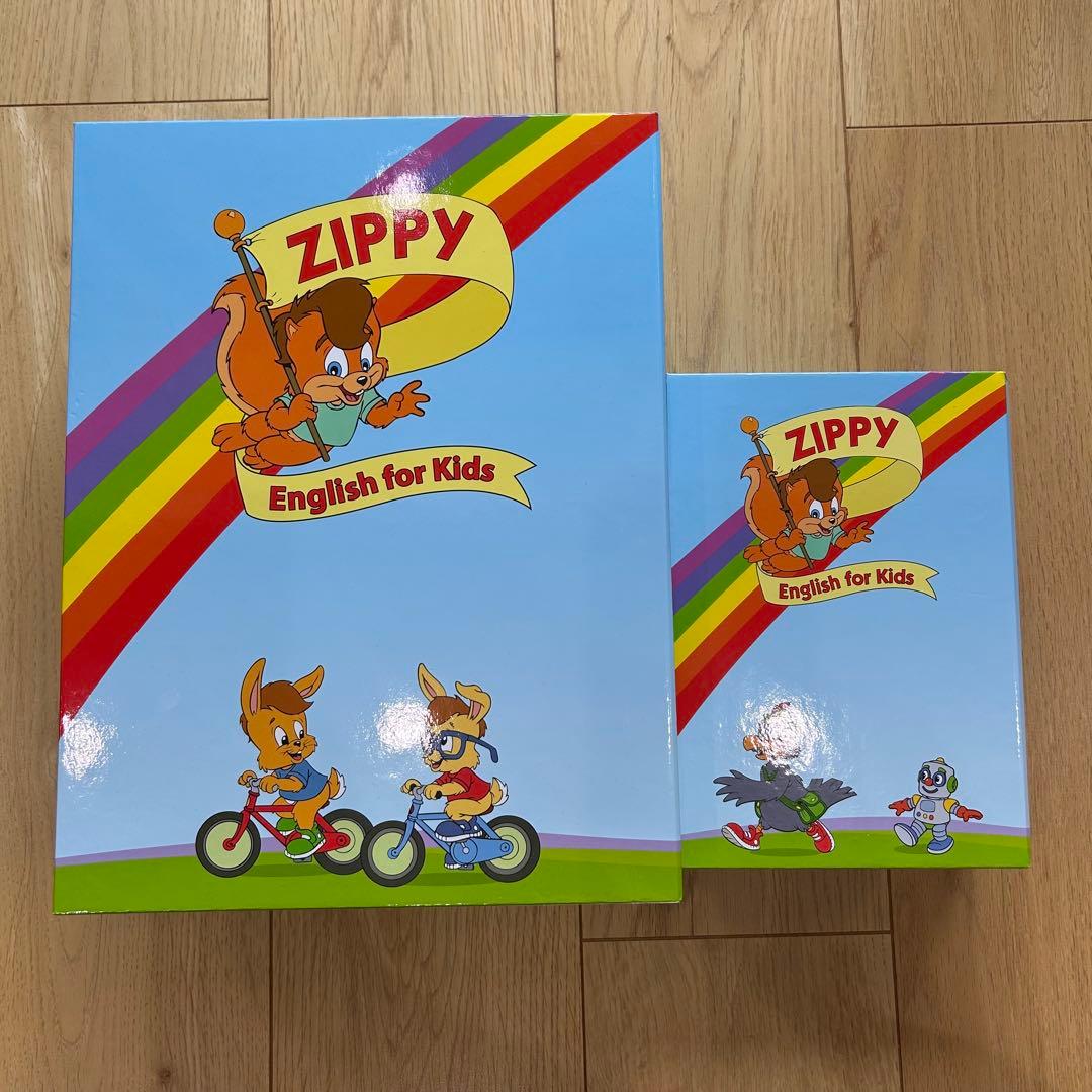 A　エブリデイ・ウィズ・ズィッピー(EDWZ)