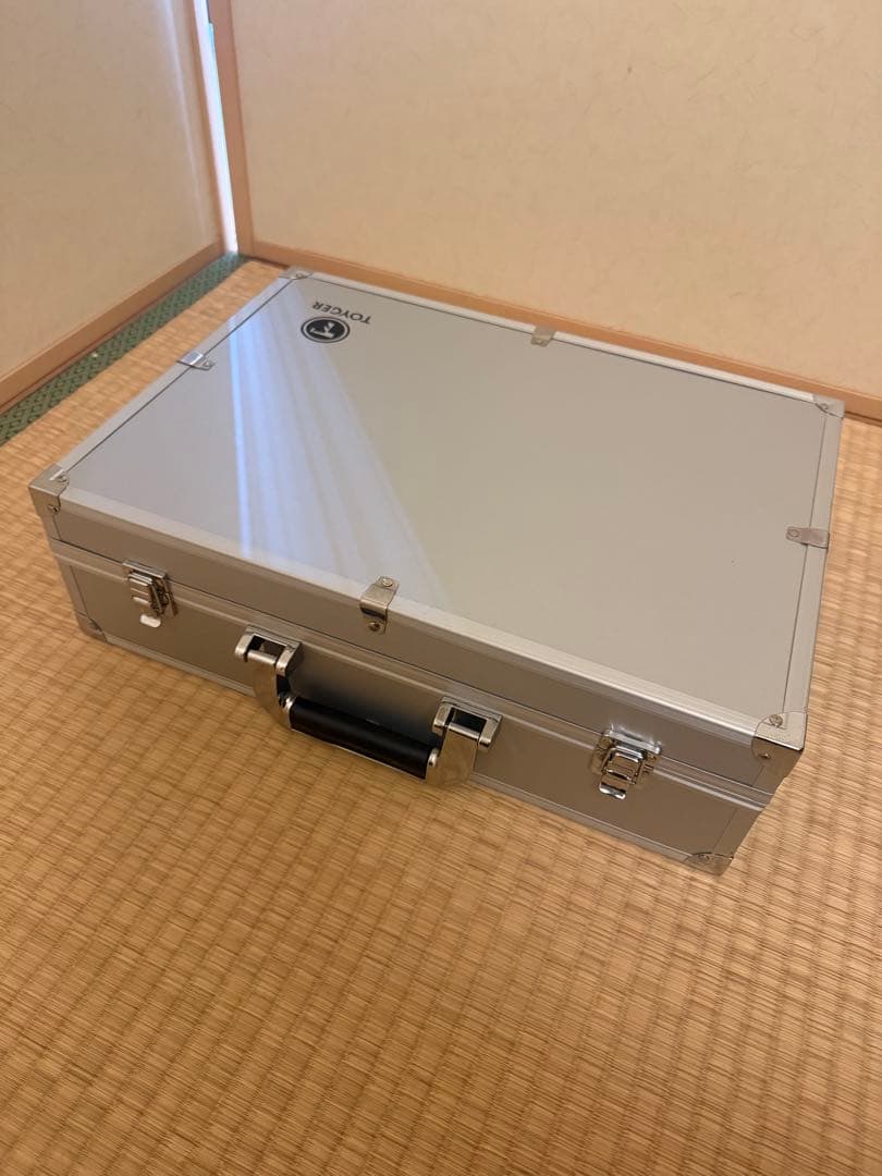 トイガー　TOYGER アタッシュケース②