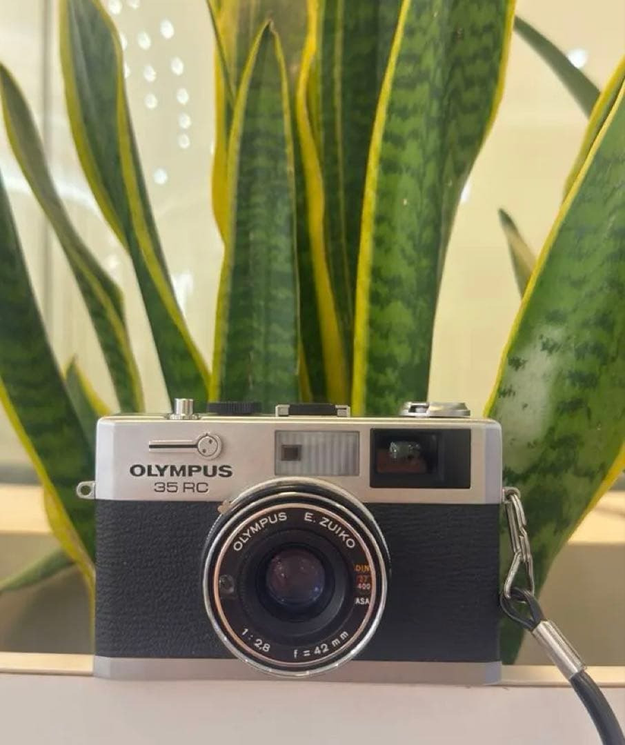 【美品】OLYMPUS 35RC