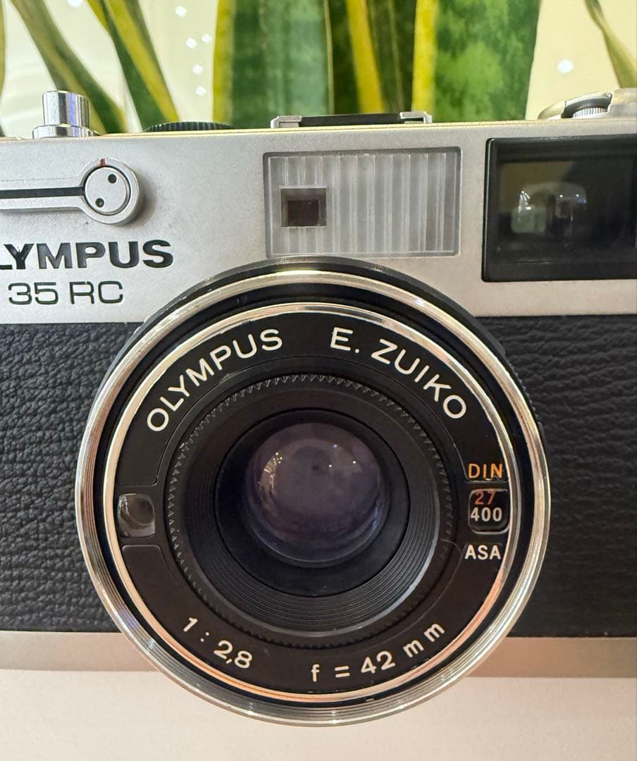 【美品】OLYMPUS 35RC