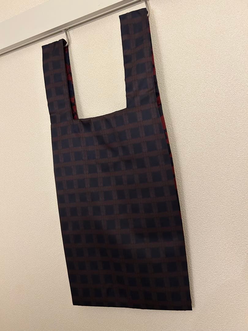 MARNI 別注 PORTER エコバッグ マルニ ポーター トート