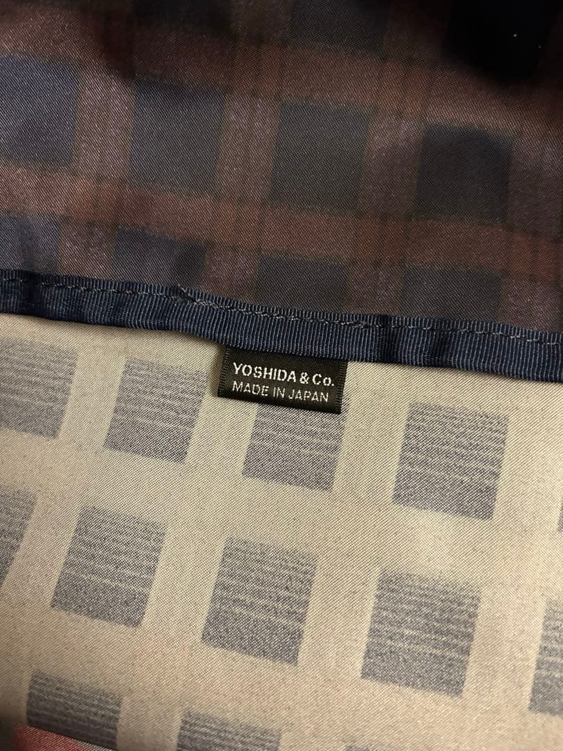 MARNI 別注 PORTER エコバッグ マルニ ポーター トート