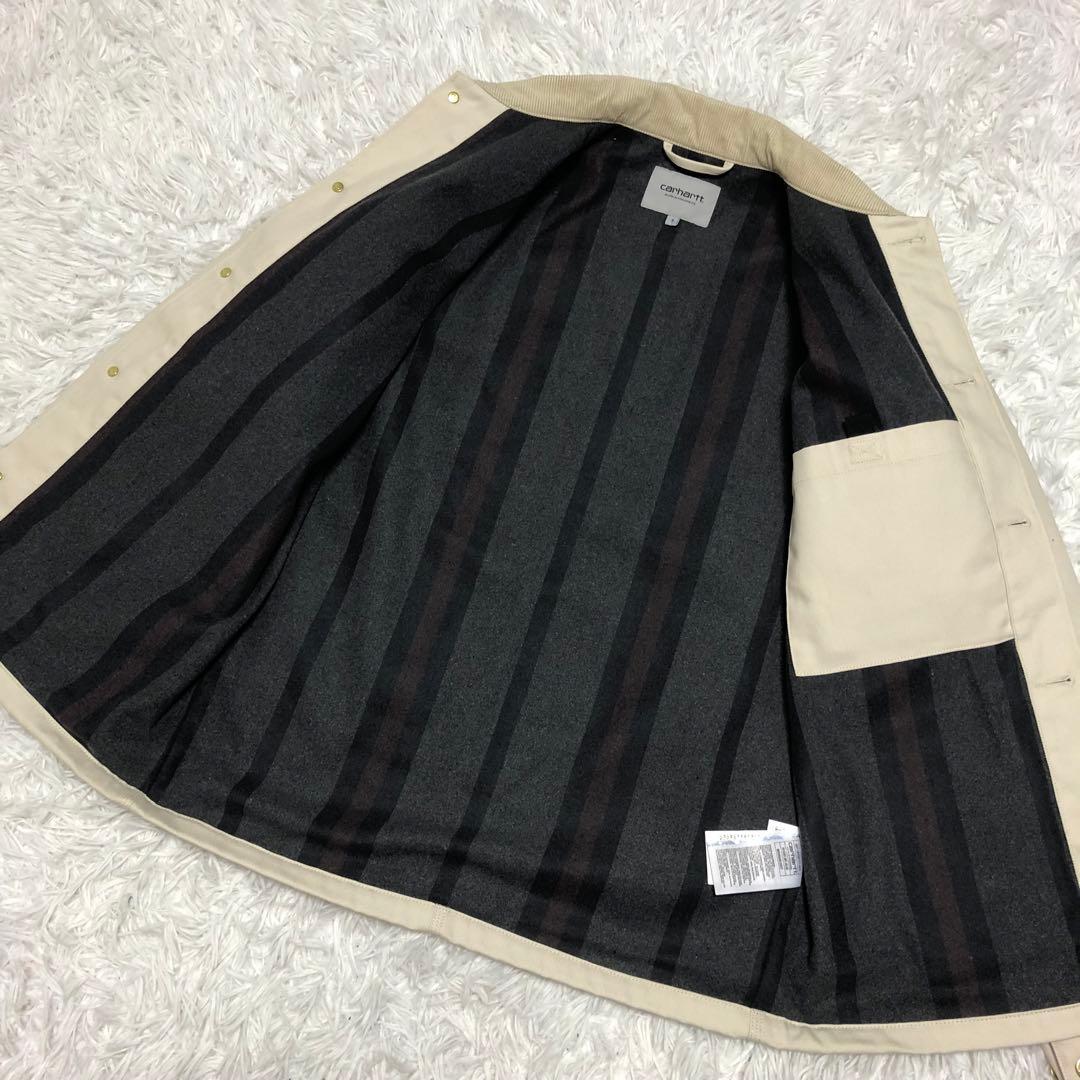 美品　カーハート　ミシガンチョアコート