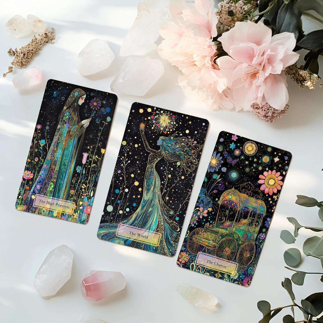 ヒロ★タロットカード