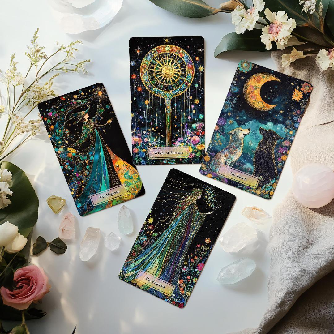 ヒロ★タロットカード