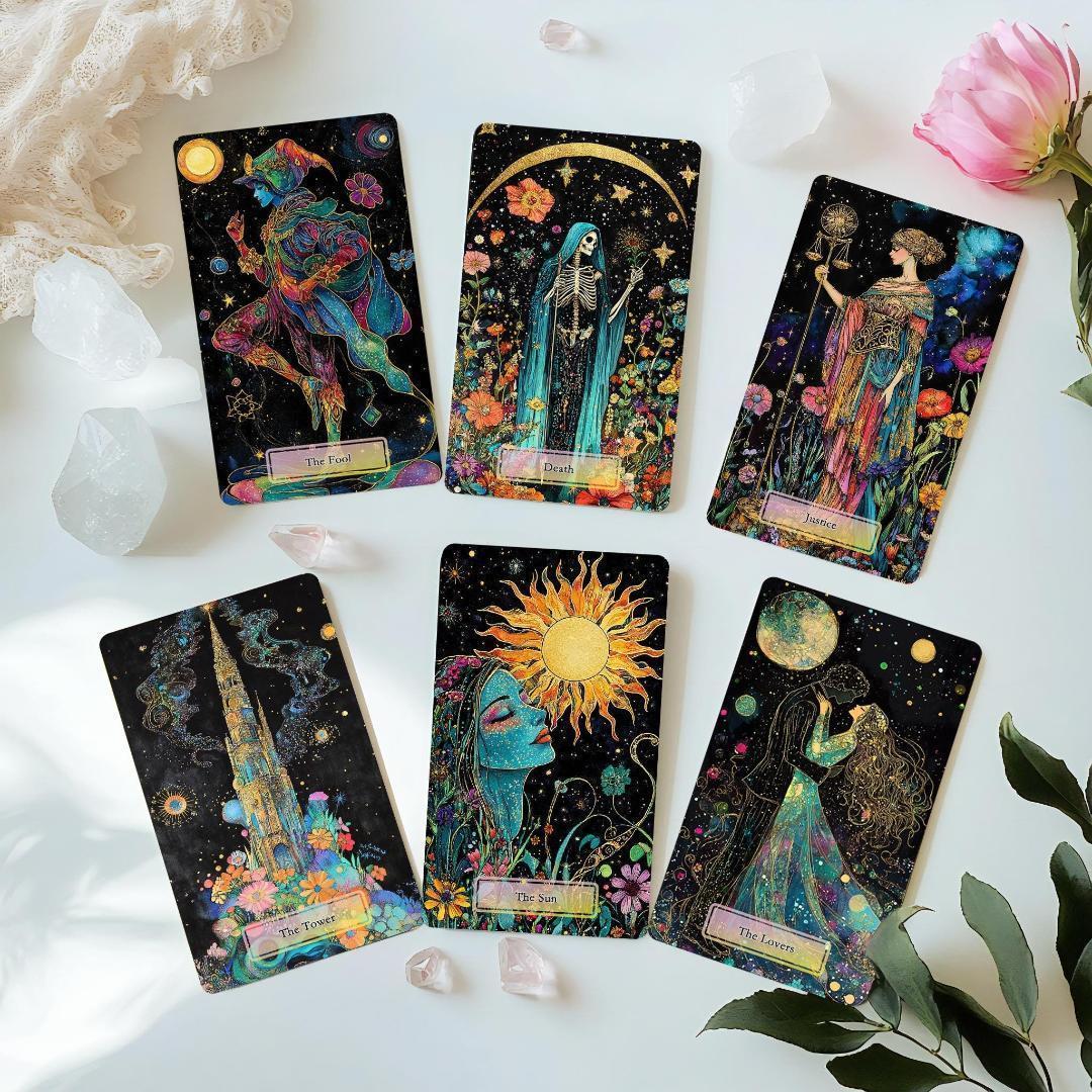 ヒロ★タロットカード