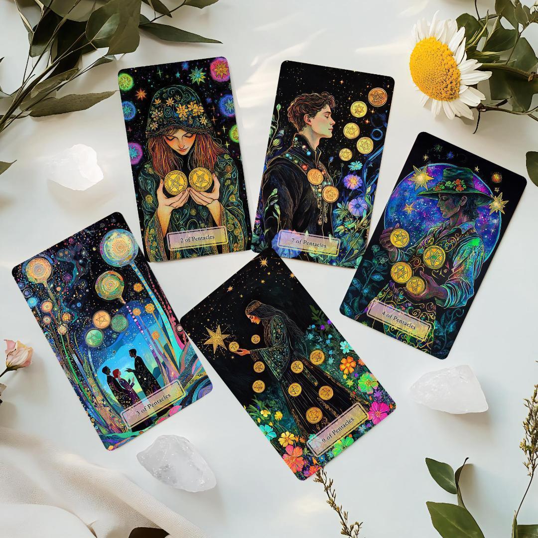 ヒロ★タロットカード