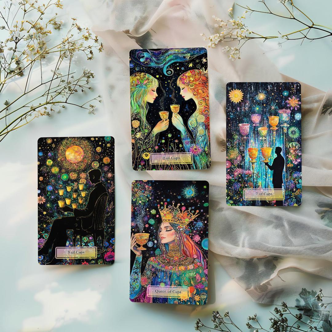 ヒロ★タロットカード