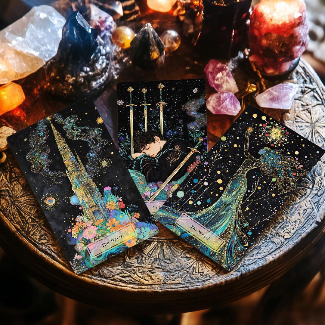 ヒロ★タロットカード