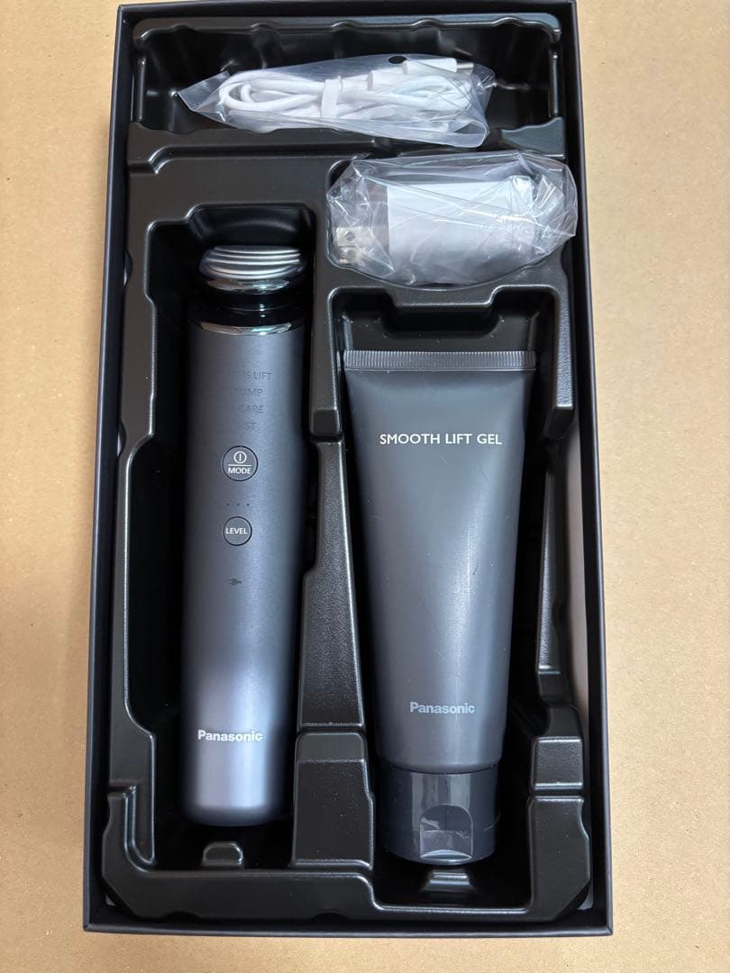 Panasonic RF美容器 スムースリフトジェル付き