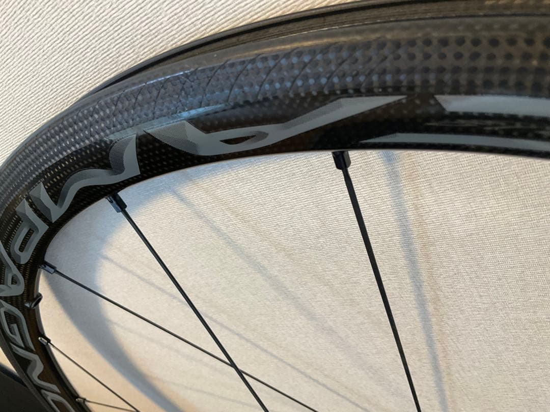 カンパニョーロ ボーラウルトラ35クリンチャー ダークラベル　カンパフリー