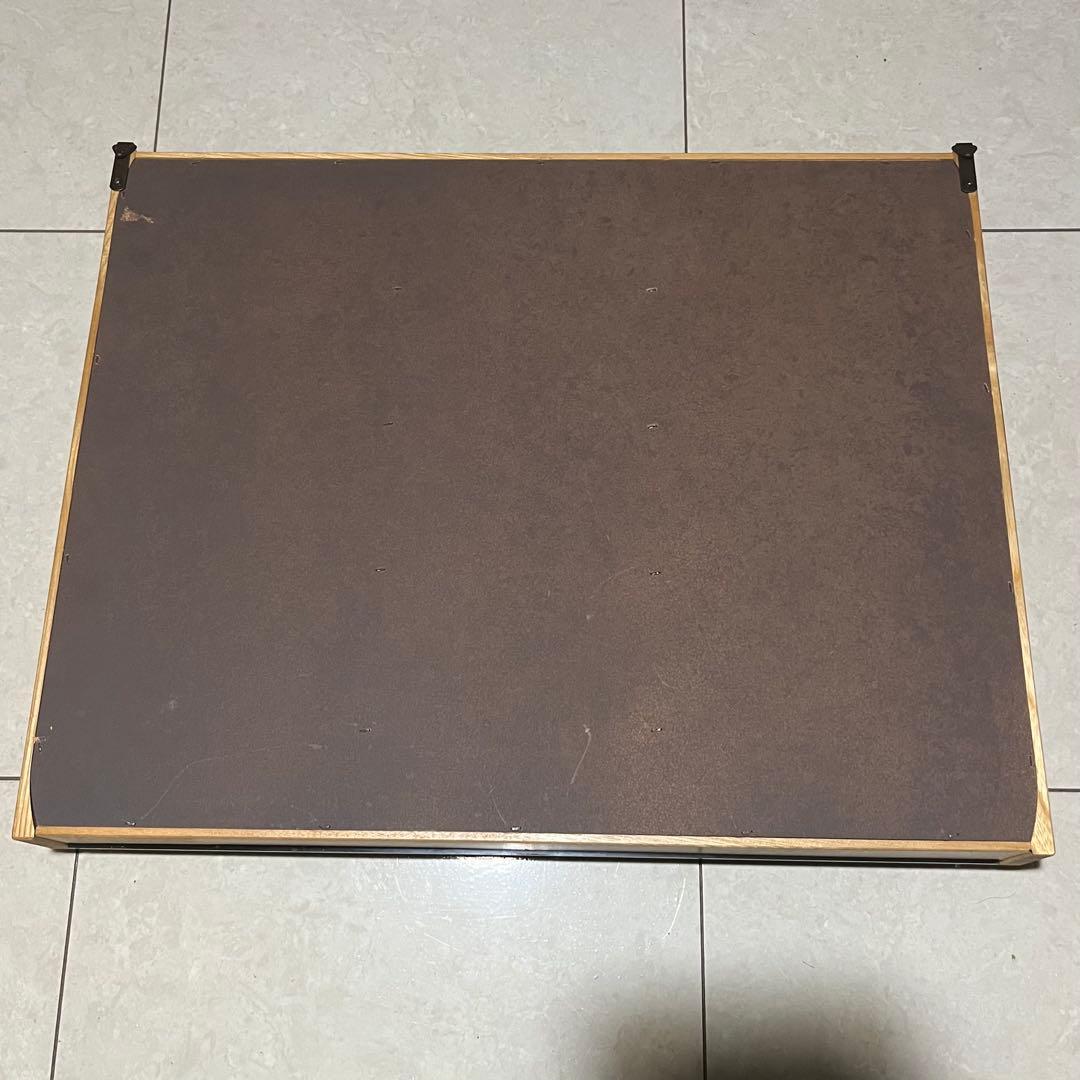 ZIPPO 木製コレクションケース