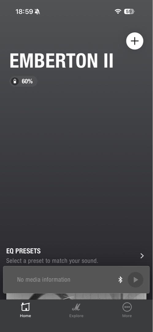 わ*な様 Marshall Emberton II スピーカー