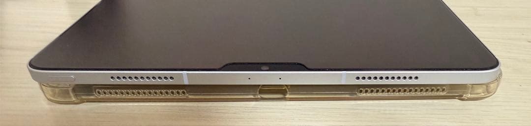 iPad Pro 12.9インチ第5世代128GBM1チップセルラー ケース付き