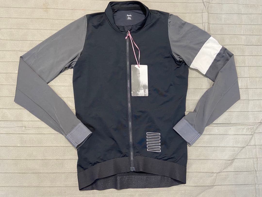 ★10/16限定割引‼️Rapha メンズ ロングスリーブ トレーニング ジャージ