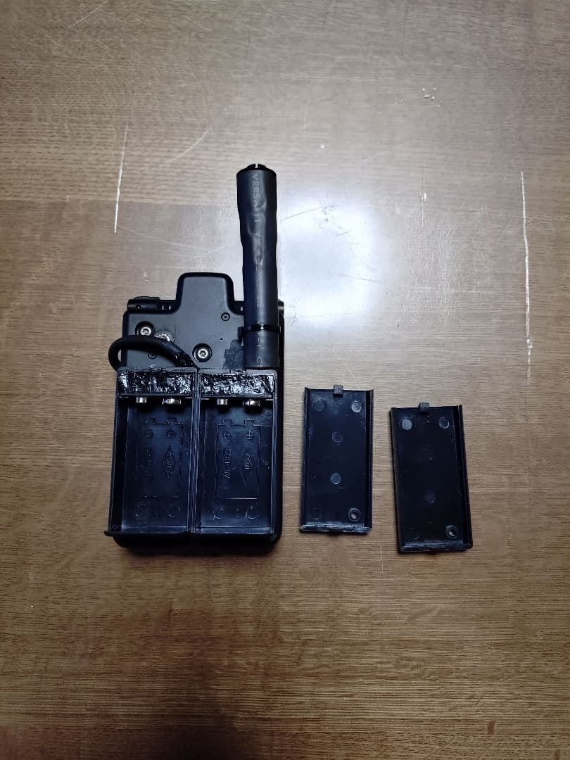 ポータブル ETC 防水仕様 電池式 二輪 バイク ハーレー　ビンテージ　13