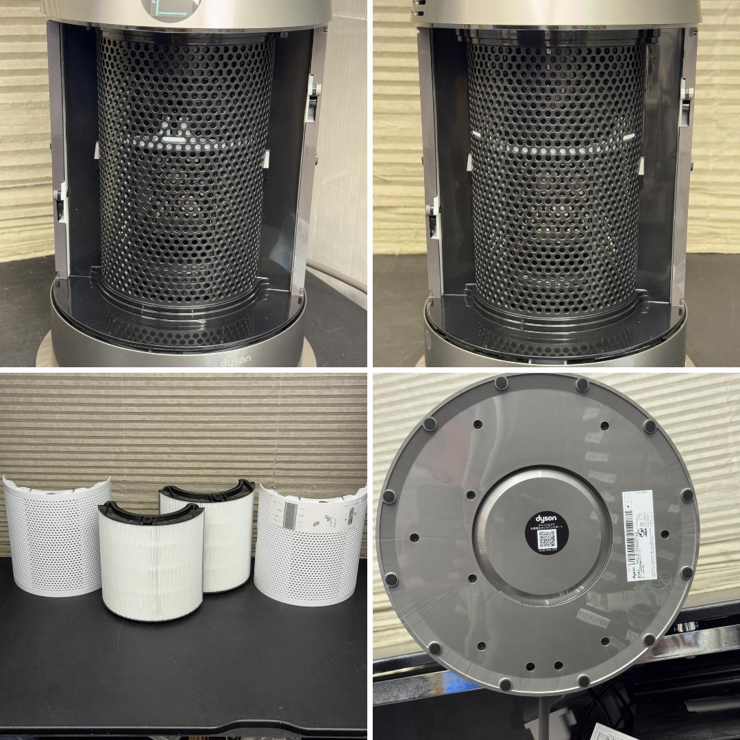 ☆極美品　ダイソン　pure Hot&Cool　HP10　2025年製