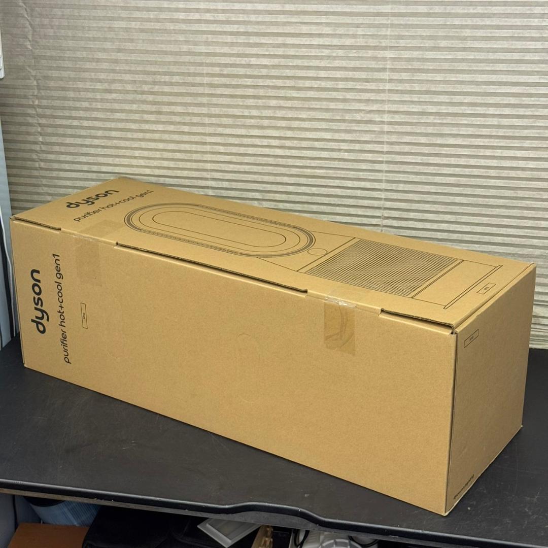 ☆極美品　ダイソン　pure Hot&Cool　HP10　2025年製