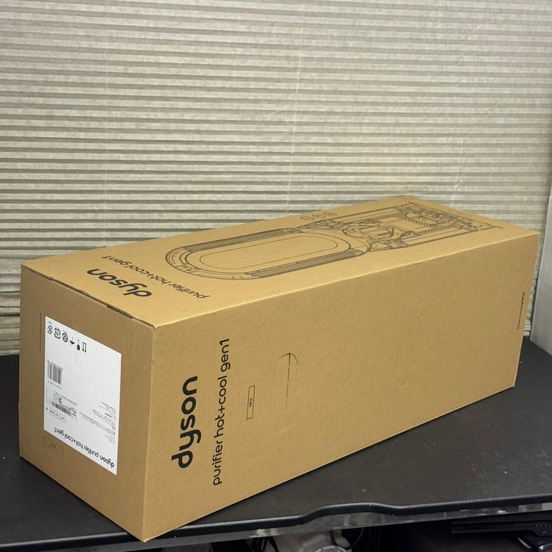 ☆極美品　ダイソン　pure Hot&Cool　HP10　2025年製