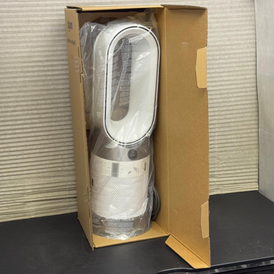 ☆極美品　ダイソン　pure Hot&Cool　HP10　2025年製