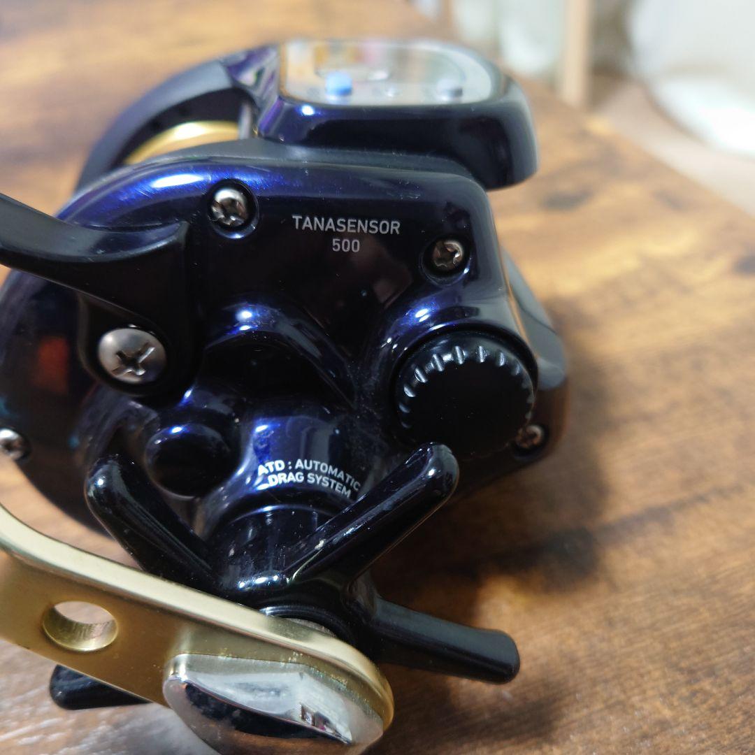 Daiwa タナセンサー　リール