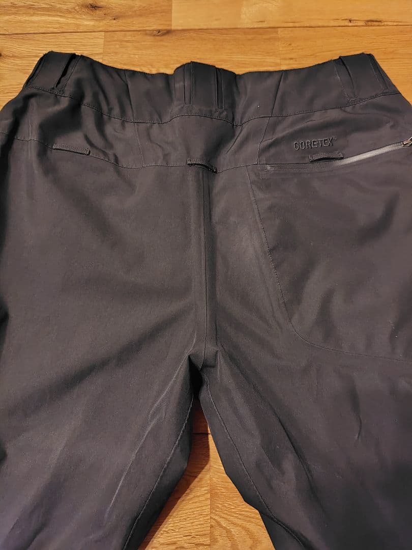 patagonia GORE-TEX　ウェア上下セット【使用頻度少・美品】
