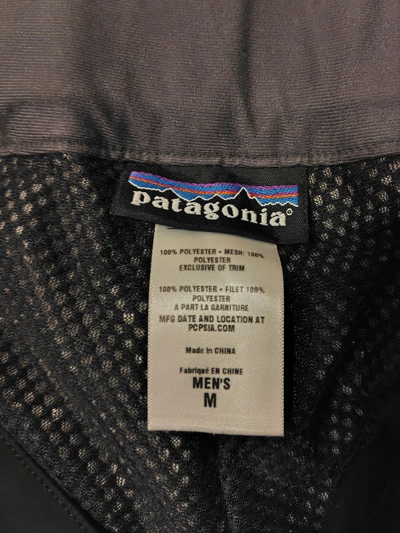 patagonia GORE-TEX　ウェア上下セット【使用頻度少・美品】