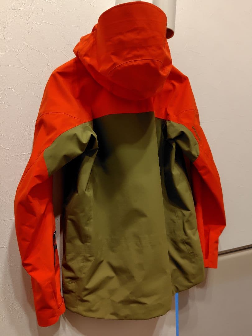 patagonia GORE-TEX　ウェア上下セット【使用頻度少・美品】