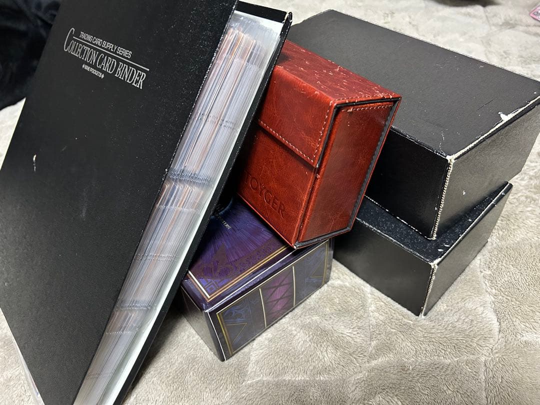 最終値下げ‼️【引退品】遊戯王OCG デッキ複数&コレクション&おまけ