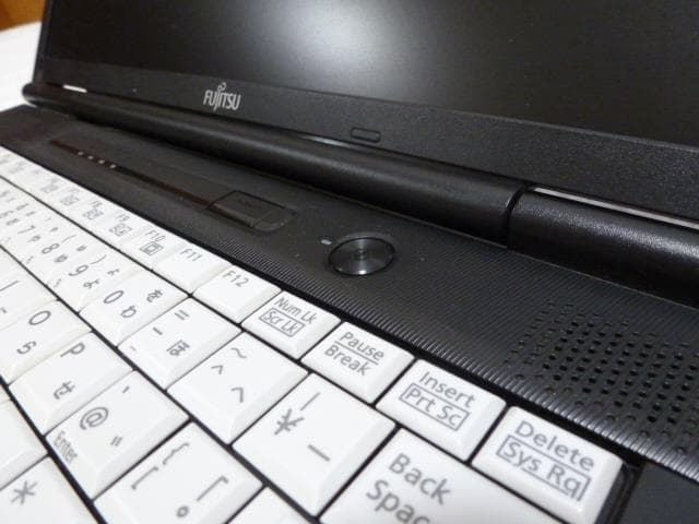 LIFEBOOK Windows10 Core i5 SSD 8GB オフィス