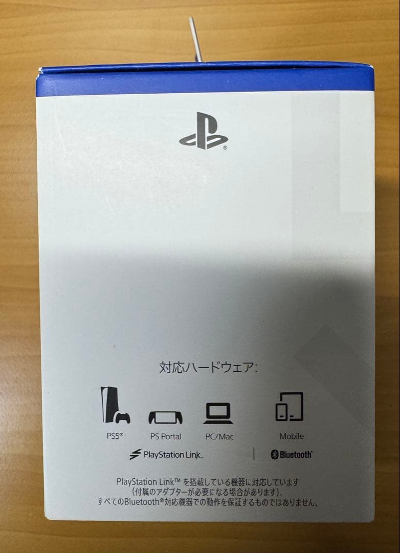 中古 PS5 PULSE Explore イヤホン CFI-ZWE1J