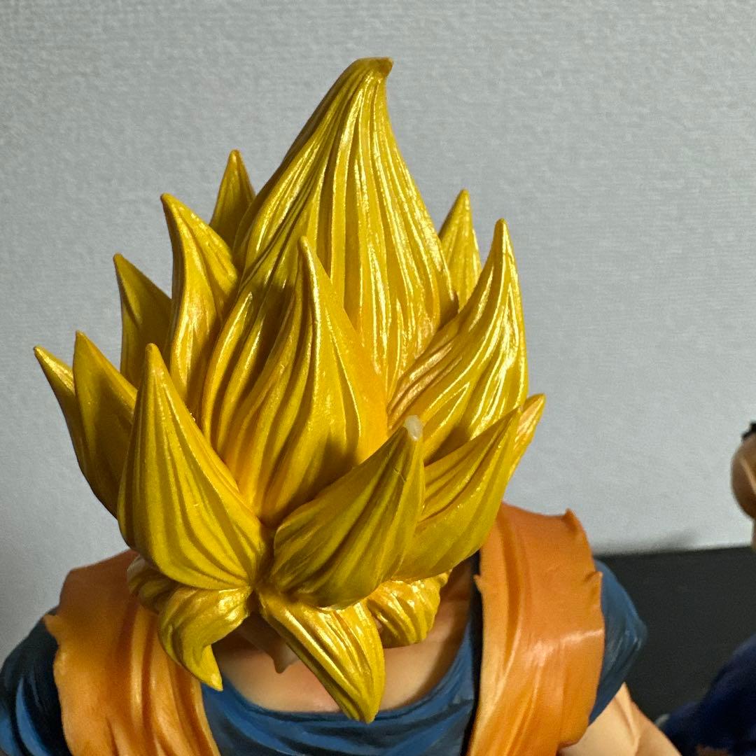 $*y様 【台座なし】ドラゴンボール grandista 孫悟空 ベジータ フィ