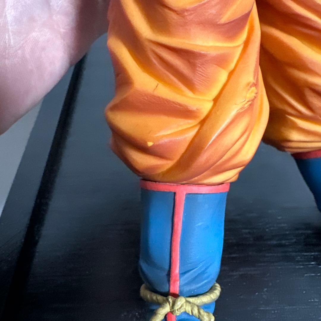 $*y様 【台座なし】ドラゴンボール grandista 孫悟空 ベジータ フィ