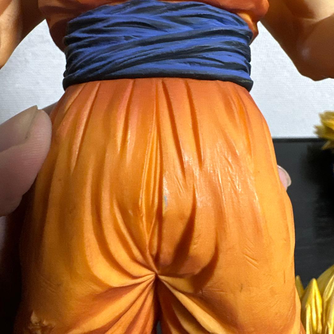 $*y様 【台座なし】ドラゴンボール grandista 孫悟空 ベジータ フィ