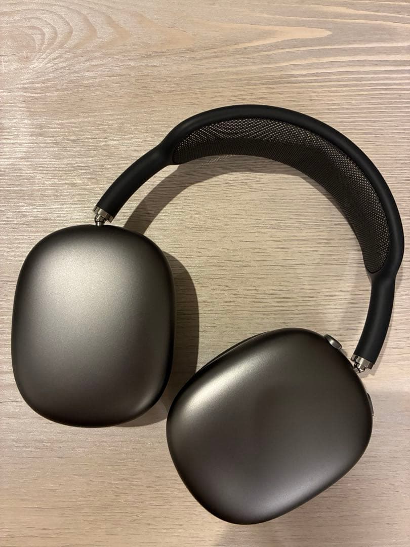 美品　AirPods Max ブラック