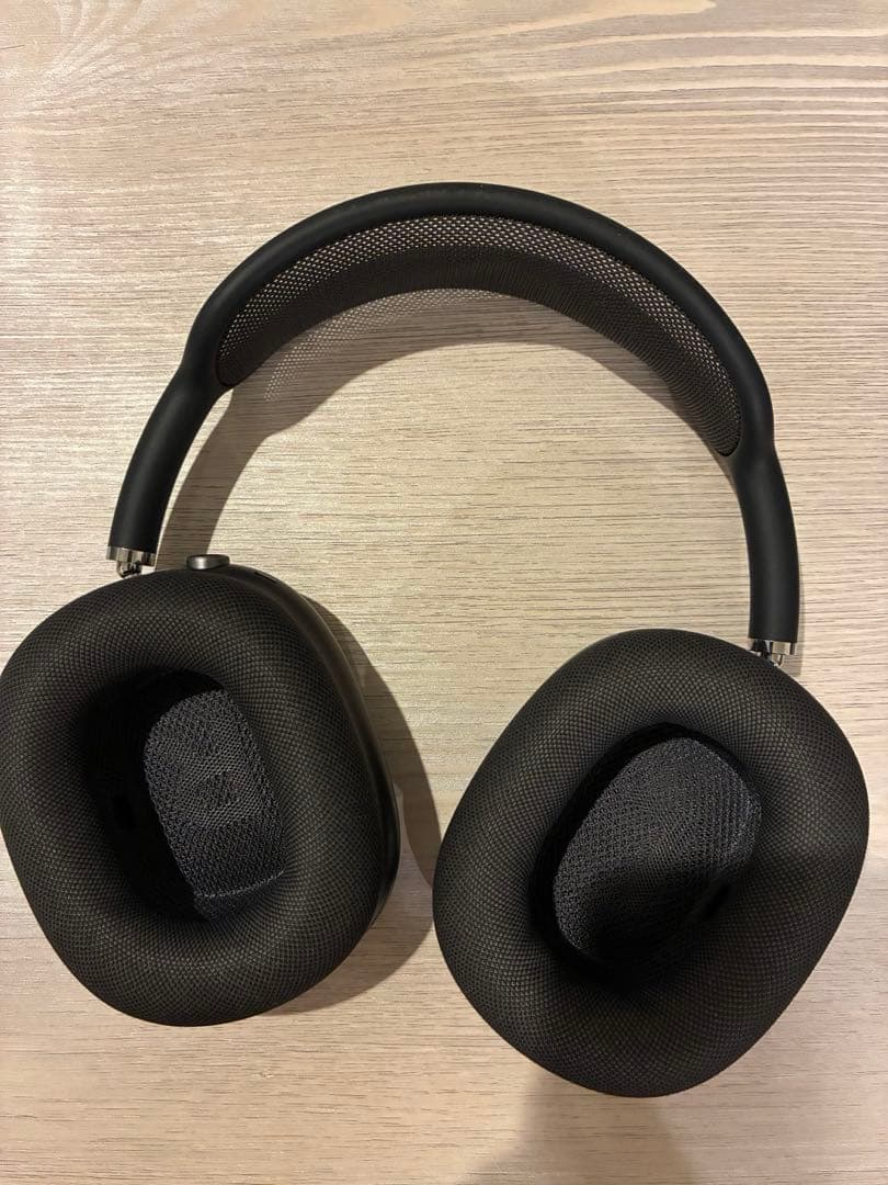 美品　AirPods Max ブラック