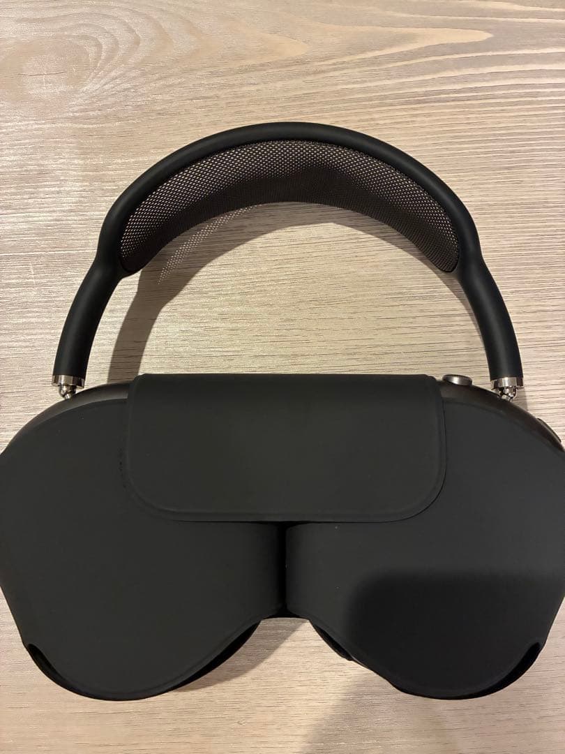 美品　AirPods Max ブラック