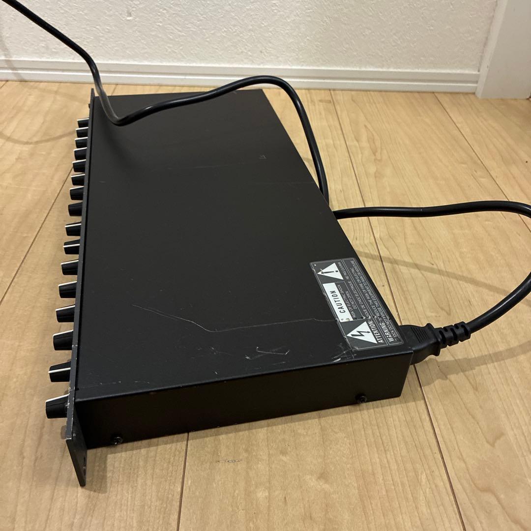 DBX 1066 コンプレッサー/リミッター　動作okです