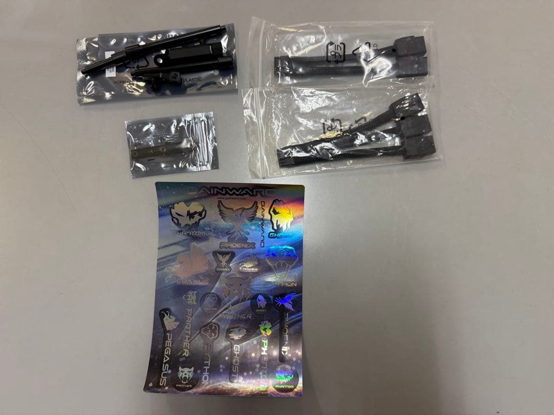 最上位グレード　GAINWARD RTX5070 Ti PHANTOM