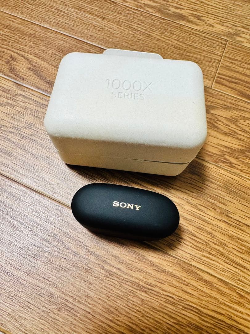 イヤホン WF-1000XM5