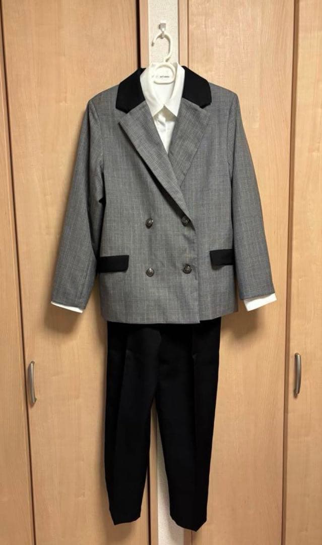 arisana アリサナフォーマルスーツ 165cm 卒業式