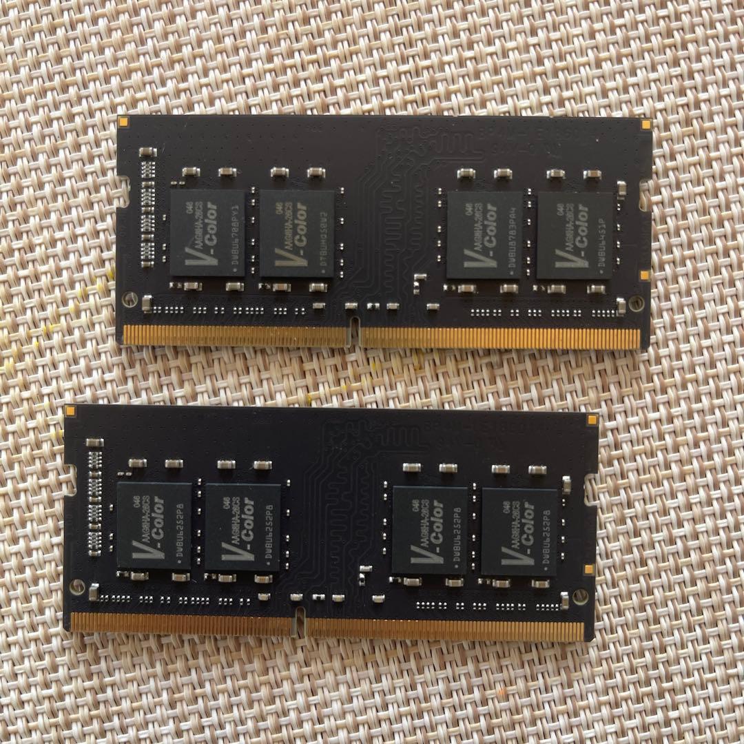 VHA19ASSARGT-AG62SD 16GB DDR4 メモリー