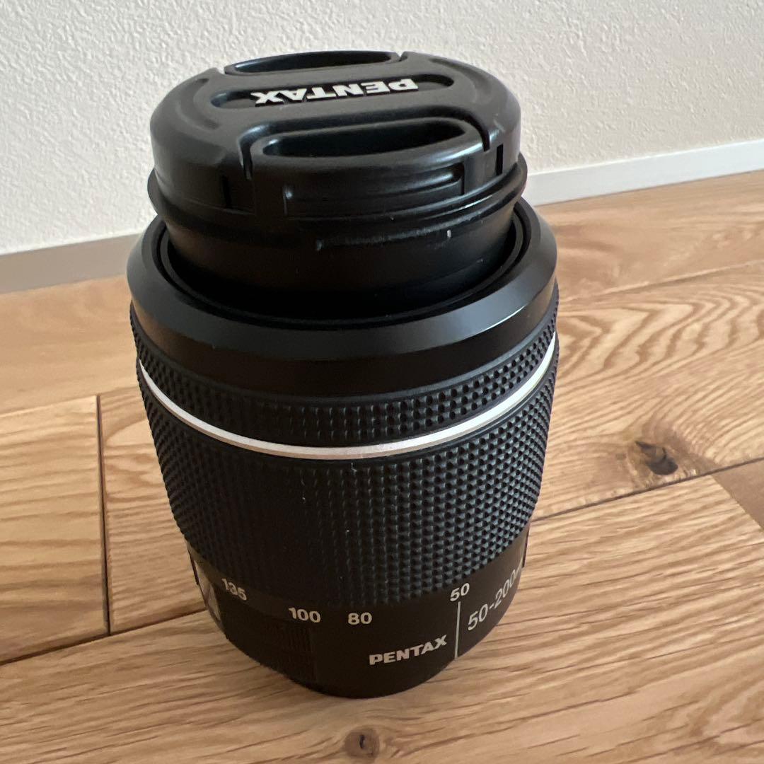 PENTAX K-S2 デジタル一眼レフカメラ 50mmレンズ・ズームレンズ付き