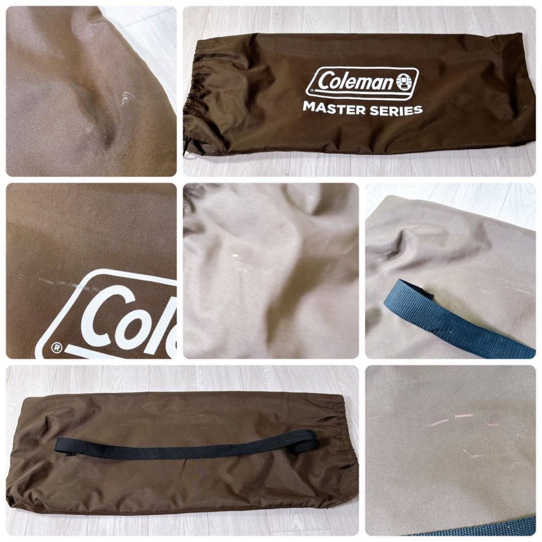 Coleman コールマン マスターシリーズ ３way キャンバスデッキチェア